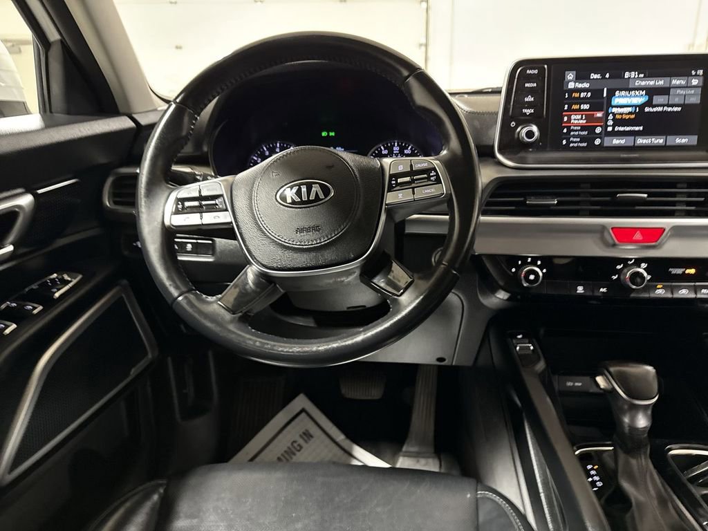 Used 2020 Kia Telluride S w/ S 8 Passenger Seating Package image 20
