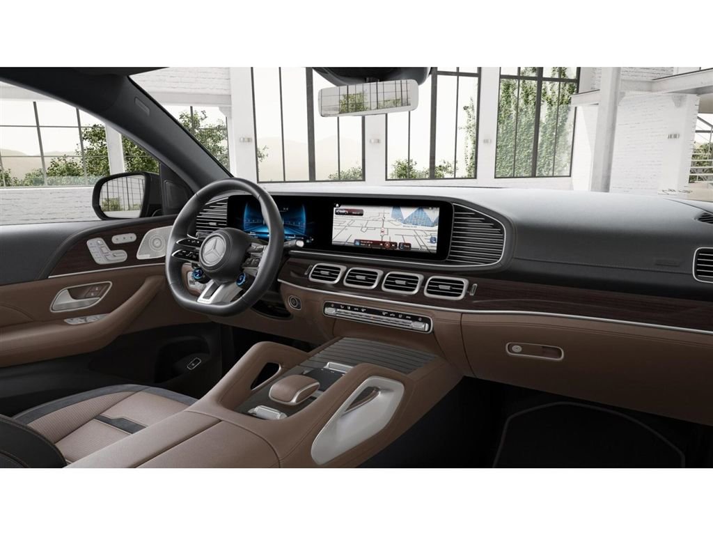 New 2026 Mercedes-Benz GLE 53 AMG 4MATIC Coupe image 6