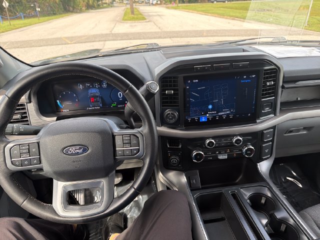 Certified 2024 Ford F150 XLT w/ Mobile Office Package AWD/4WD image 17