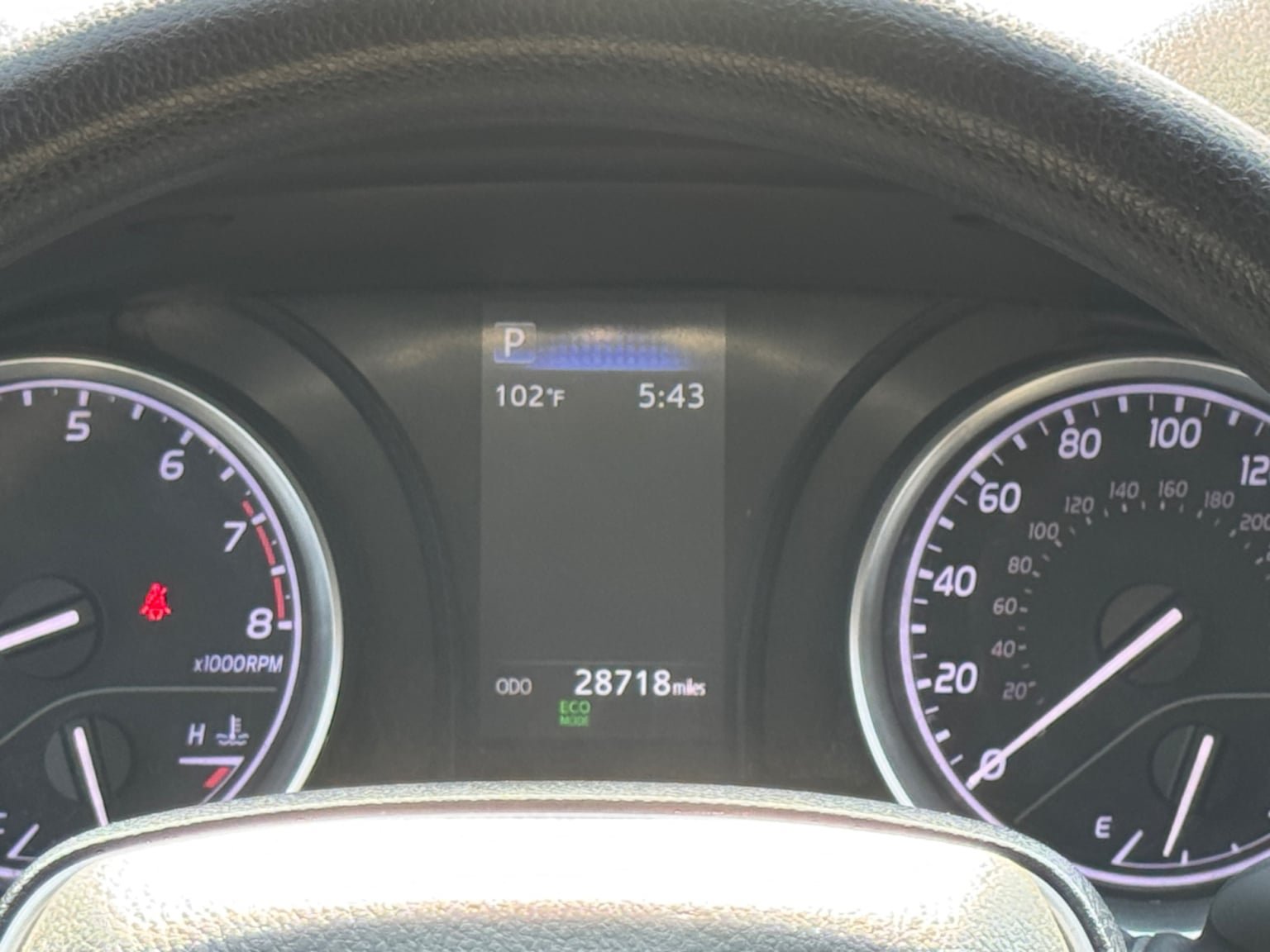Used 2023 Toyota Camry LE w/ Convenience Package FWD image 14