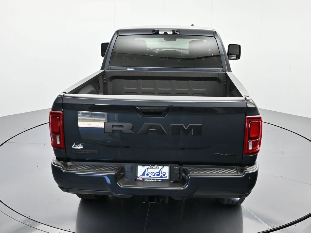 New 2026 RAM 2500 Big Horn image 34