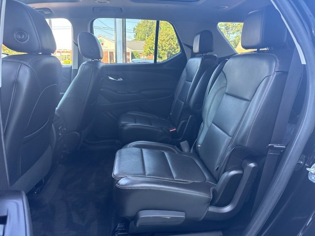 Used 2020 Chevrolet Traverse Premier w/ Redline Edition image 11