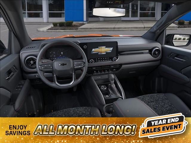 New 2026 Chevrolet Colorado Z71 image 15