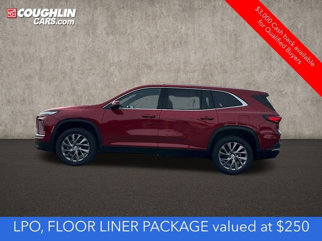 New 2026 Buick Enclave Preferred w/ Power Package image 5