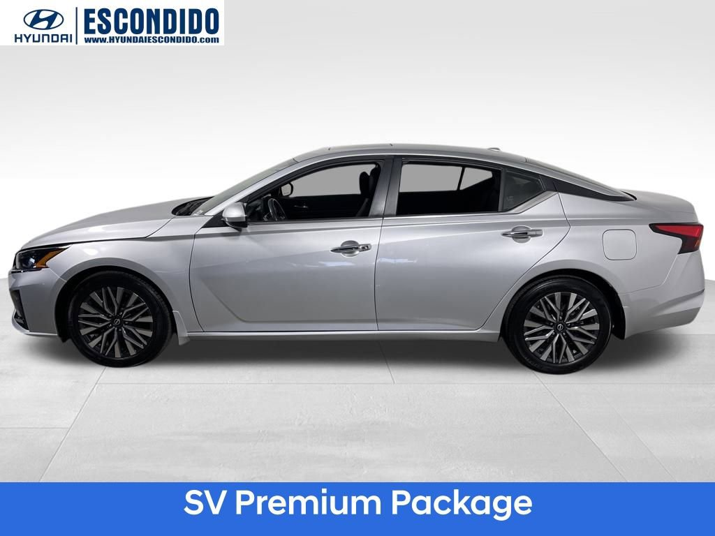 Used 2024 Nissan Altima 2.5 SV w/ SV Premium Package video 2