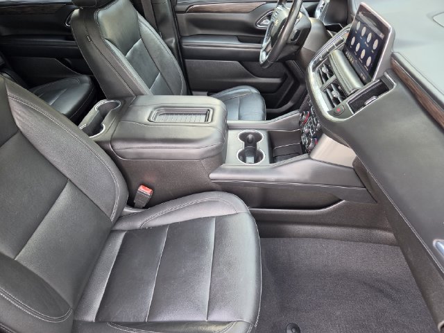 Used 2021 Chevrolet Suburban LT AWD/4WD image 12