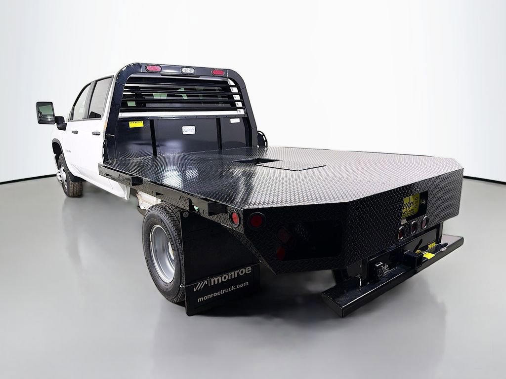 New 2026 Chevrolet Silverado 3500 W/T w/ WT Convenience Package AWD/4WD image 7