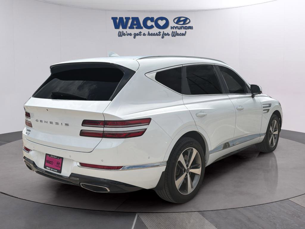 Used 2021 Genesis GV80 2.5T w/ Prestige Package 05 image 14