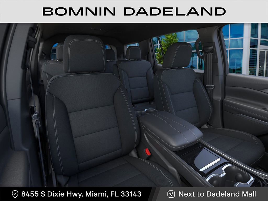 New 2026 Chevrolet Traverse LT w/ Midnight/Sport Edition image 17