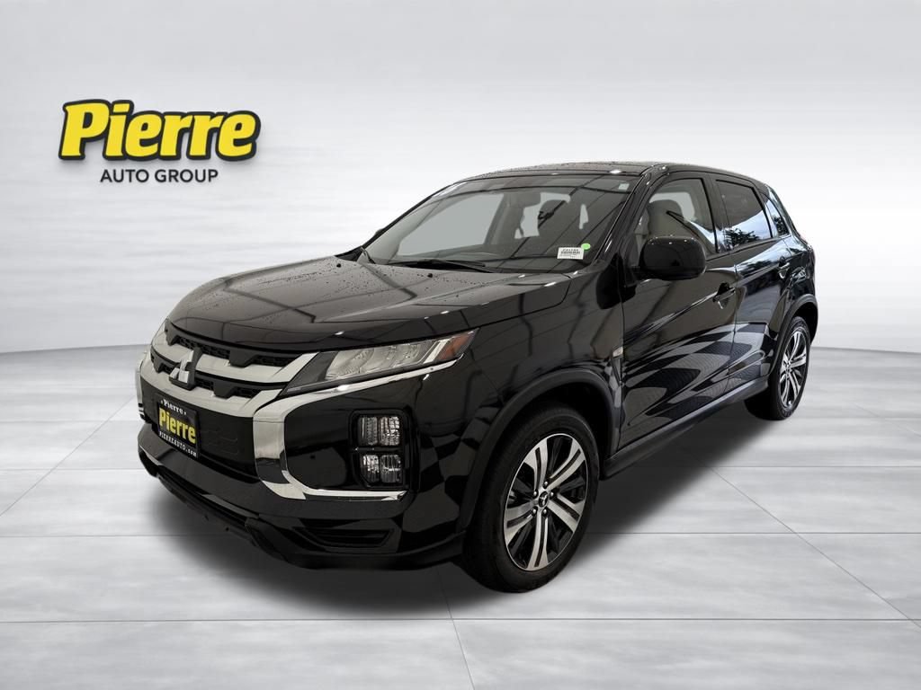 Used 2026 Mitsubishi Outlander Sport ES AWD/4WD 360° Tour