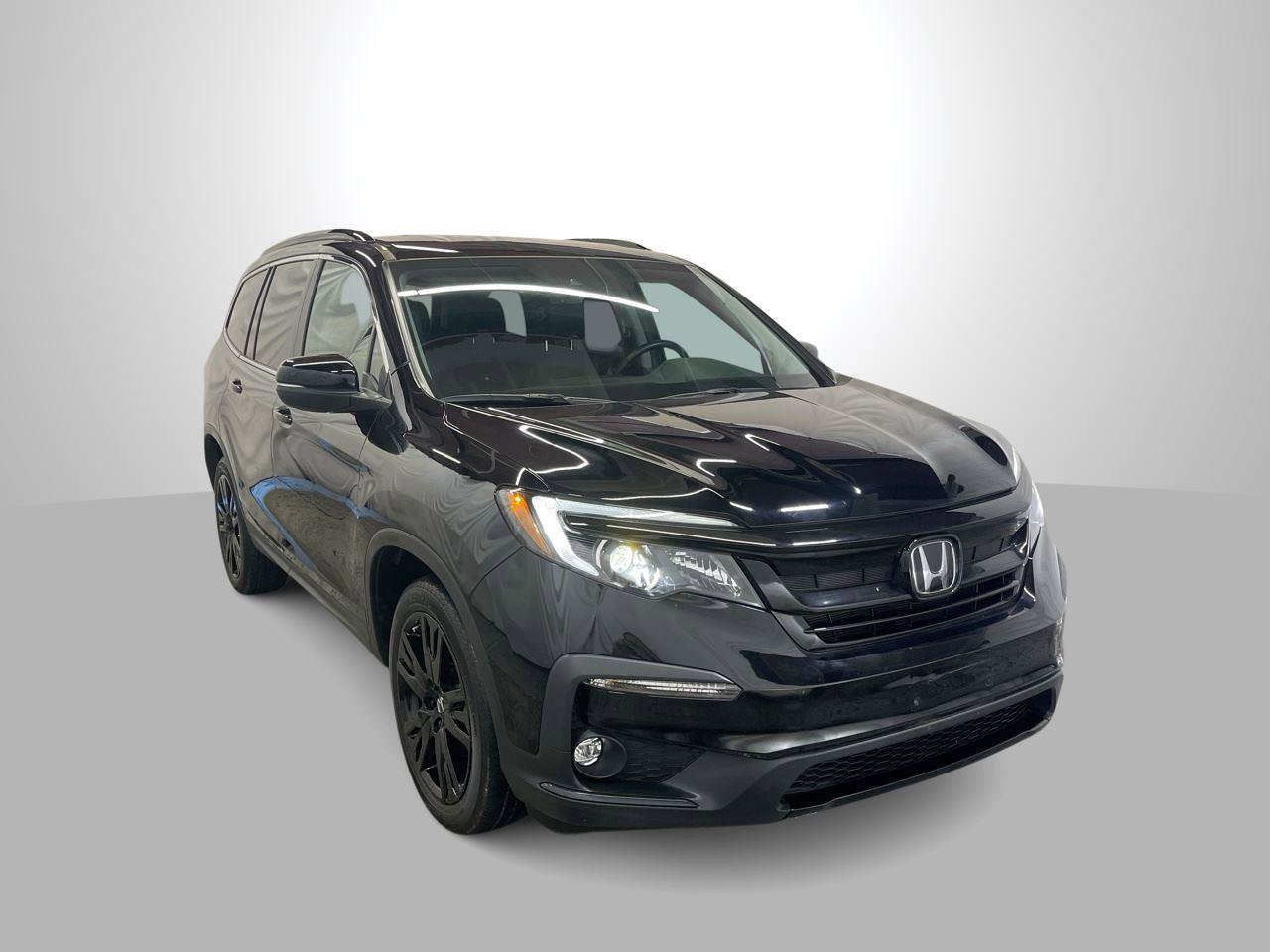 Used 2022 Honda Pilot Special Edition image 1