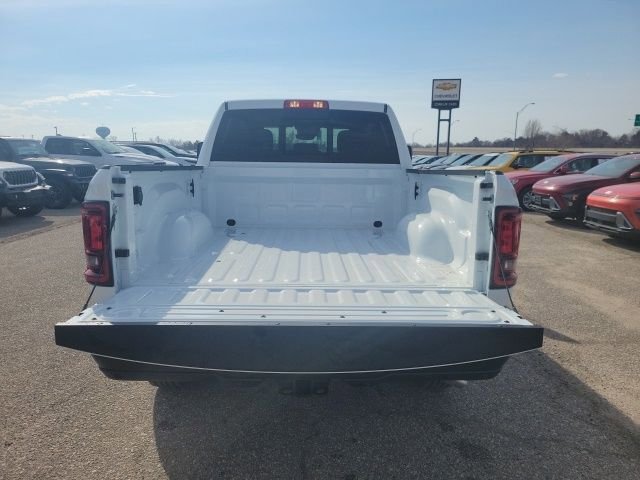 New 2026 RAM 2500 Tradesman AWD/4WD image 28