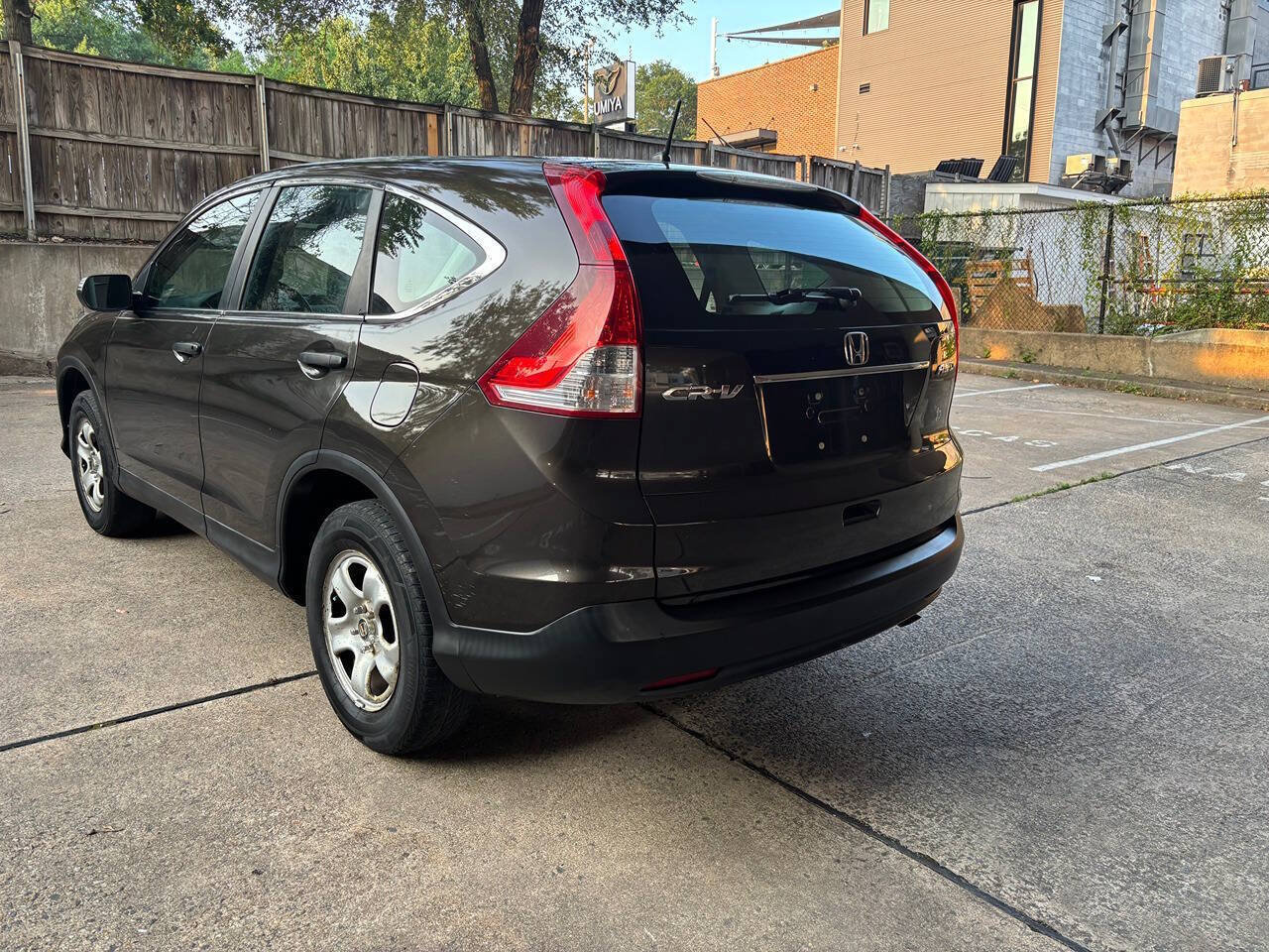 Used 2013 Honda CR-V LX image 7