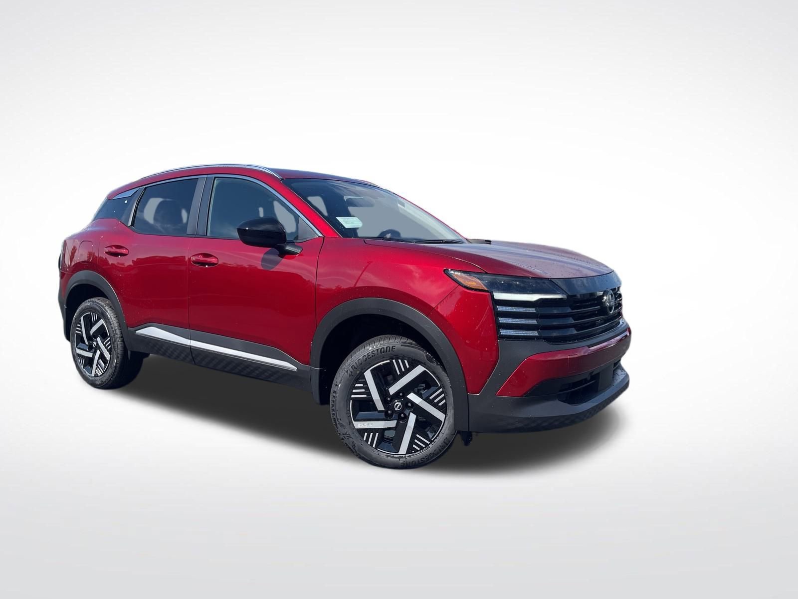 New 2026 Nissan Kicks SV
