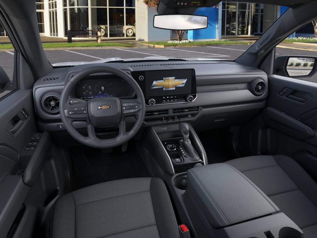 New 2026 Chevrolet Colorado W/T w/ WT Custom Package AWD/4WD image 15