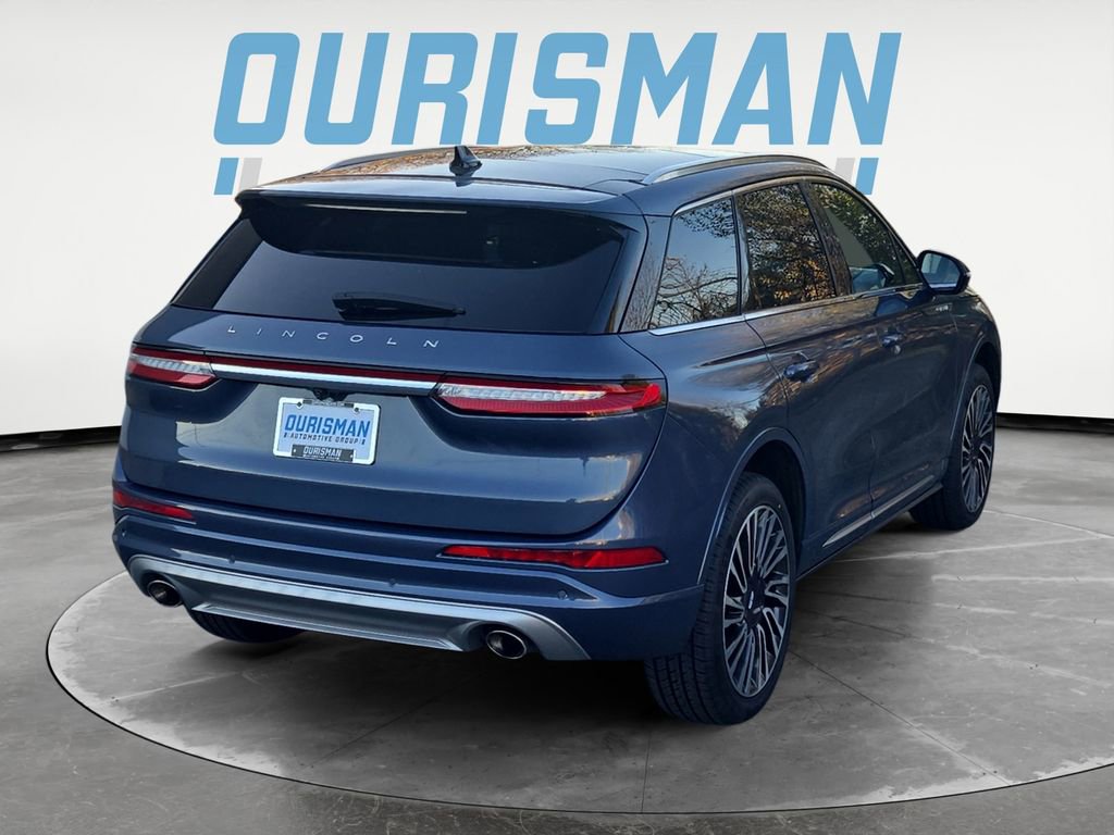 Used 2022 Lincoln Corsair Reserve w/ Sport Package image 6