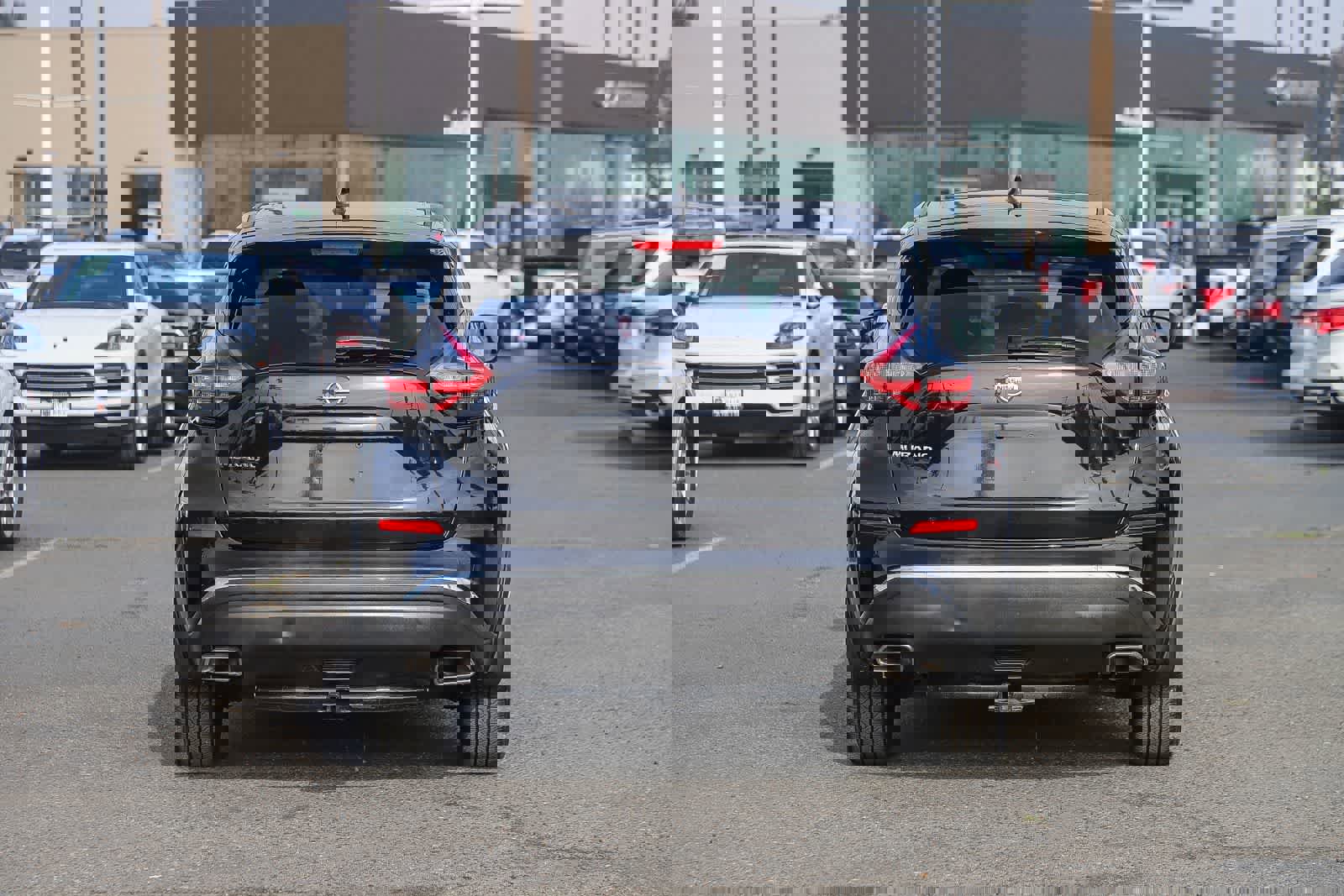 Used 2019 Nissan Murano S w/ Cargo Package image 7