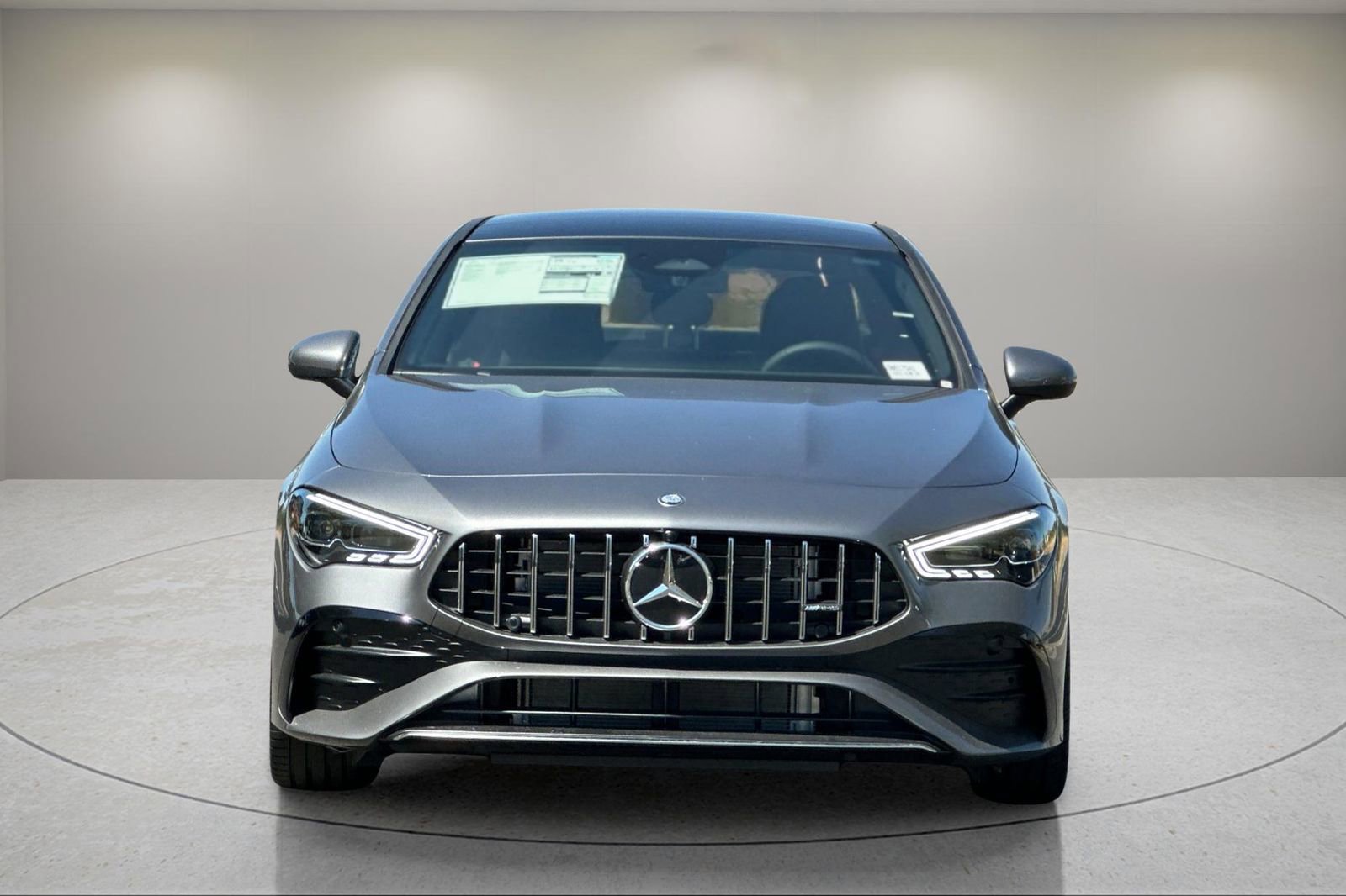New 2025 Mercedes-Benz CLA 35 AMG 4MATIC image 9