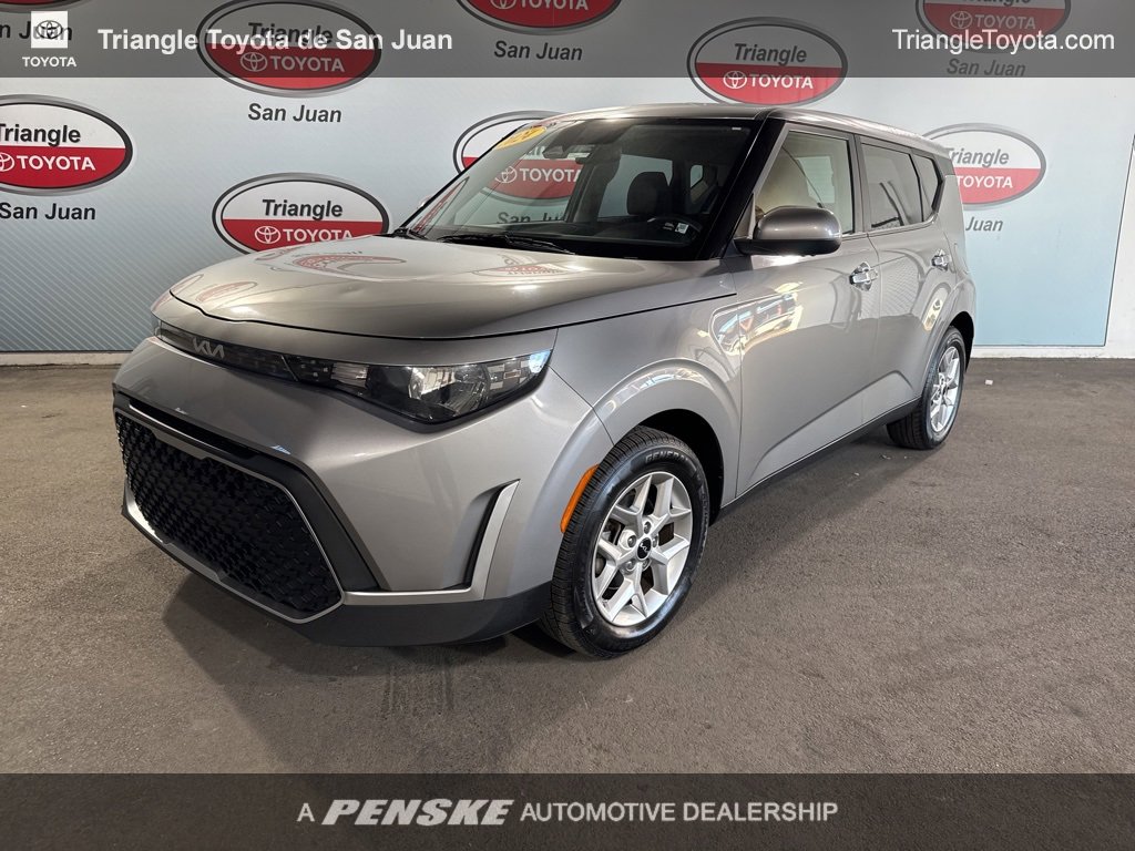 Used 2024 Kia Soul S image 1