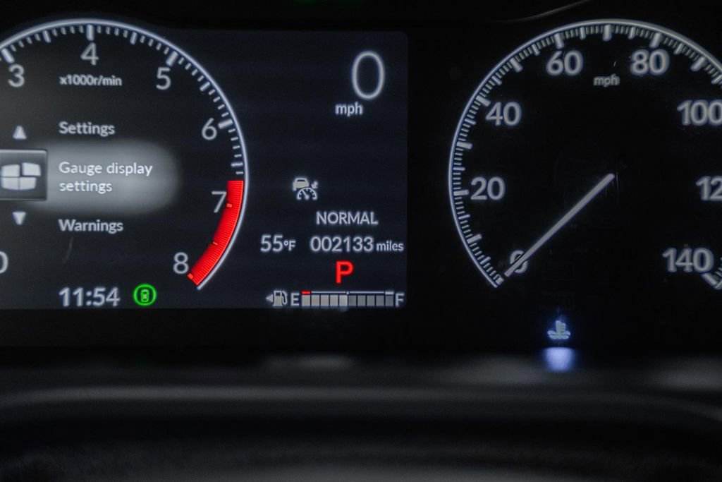 Used 2025 Honda HR-V LX image 37