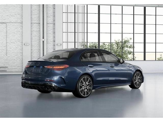 New 2026 Mercedes-Benz C 43 AMG 4MATIC Sedan image 20