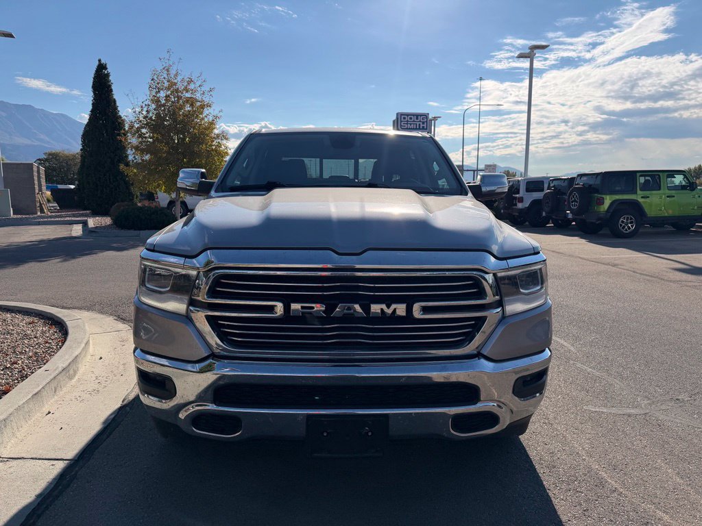 Certified 2020 RAM 1500 Laramie AWD/4WD image 7