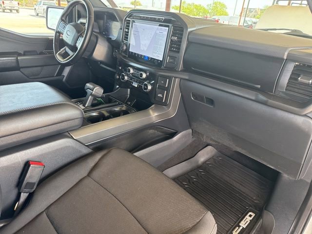 Used 2024 Ford F150 XLT w/ Equipment Group 302A MID image 13