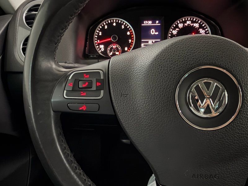 Used 2017 Volkswagen Tiguan Wolfsburg Edition image 24