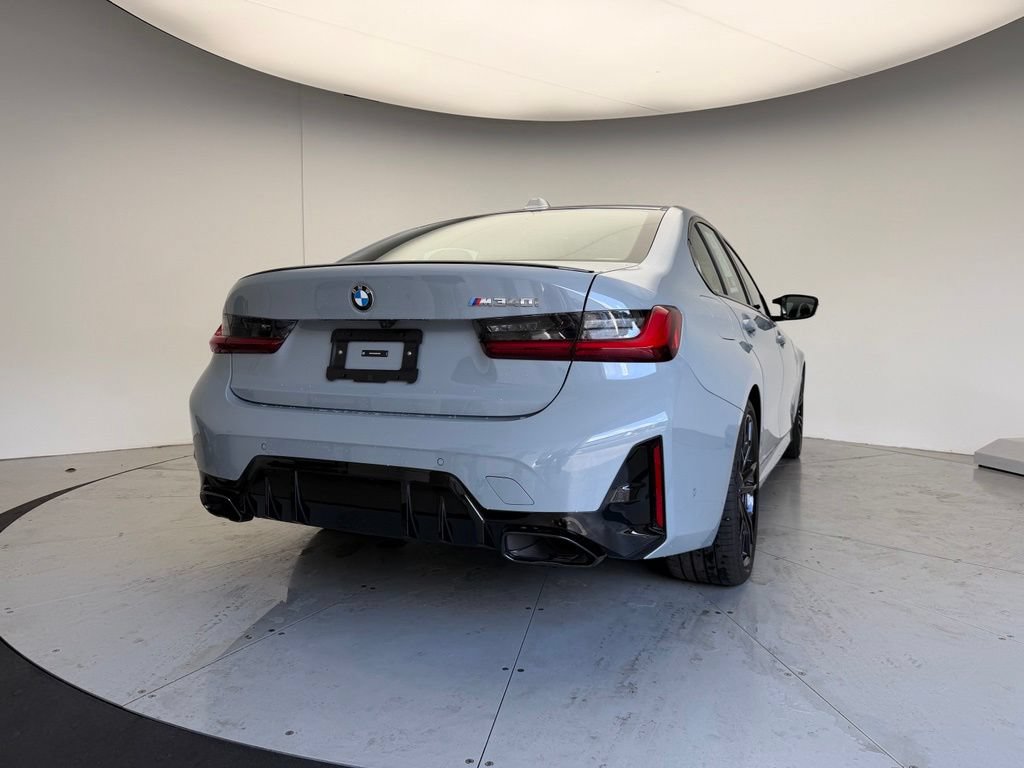 Used 2024 BMW M340i w/ Premium Package RWD image 2