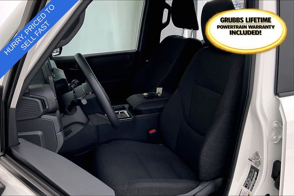 Used 2024 Toyota Land Cruiser 1958 image 34