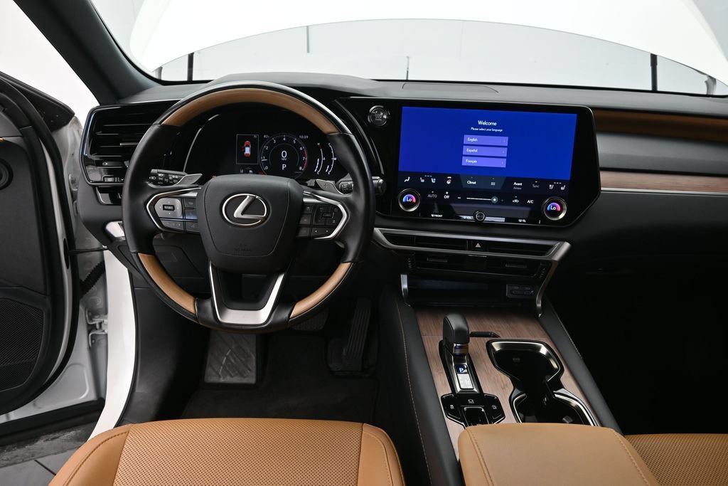 Used 2024 Lexus RX 350 Premium w/ Accessory Package (Z1) FWD image 21