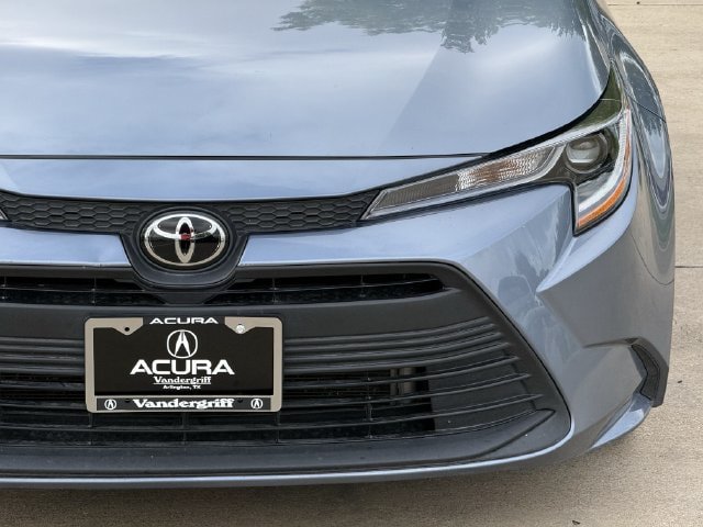 Used 2025 Toyota Corolla LE FWD image 8