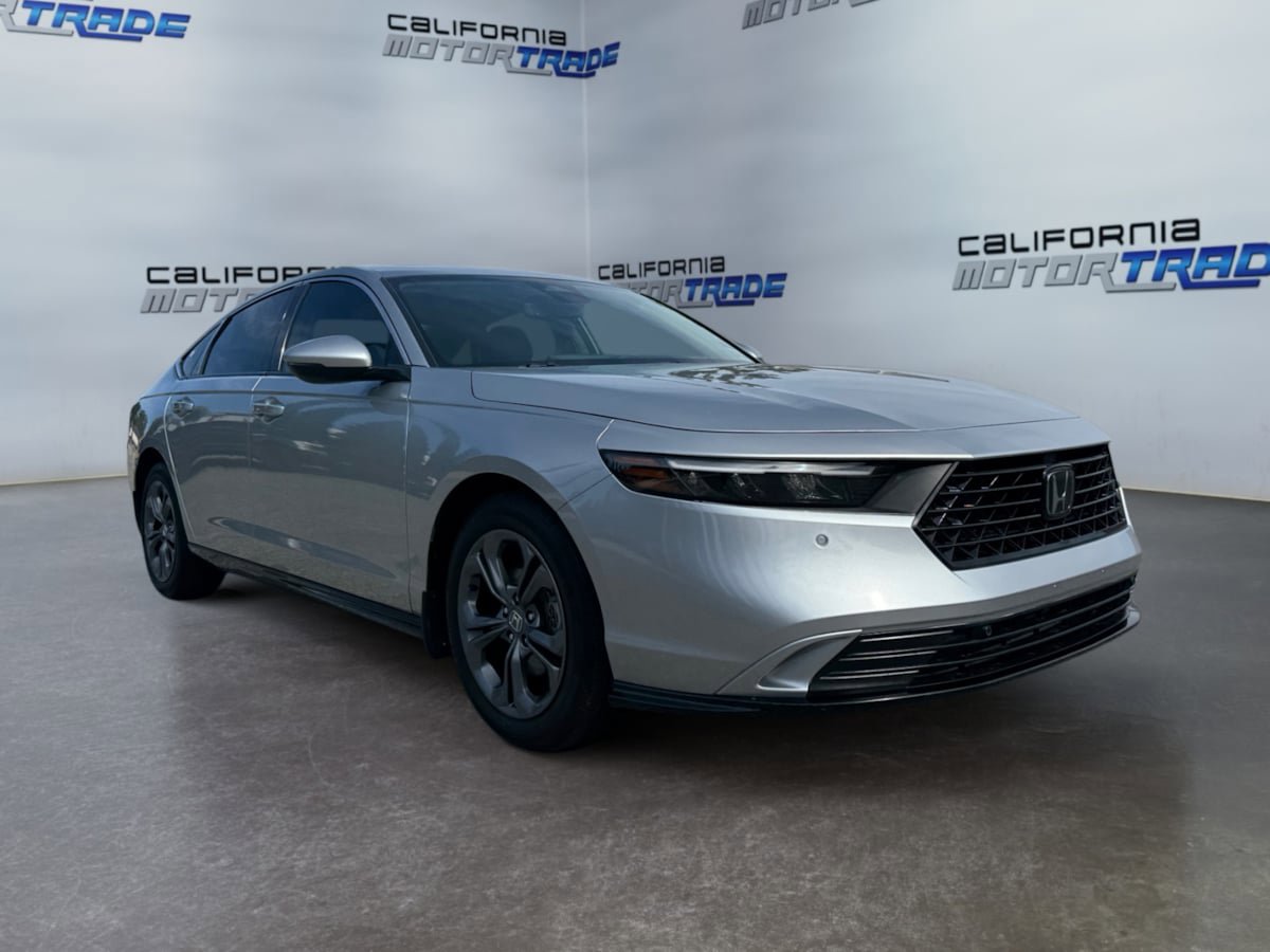Used 2024 Honda Accord EX-L image 3