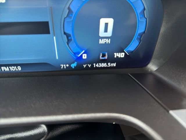 Used 2025 Ford Bronco Sport Badlands image 47