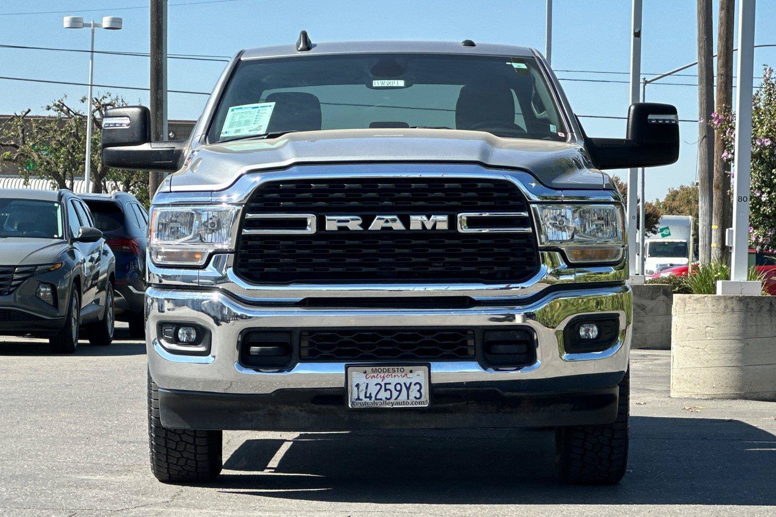 Certified 2024 RAM 2500 Big Horn AWD/4WD image 8