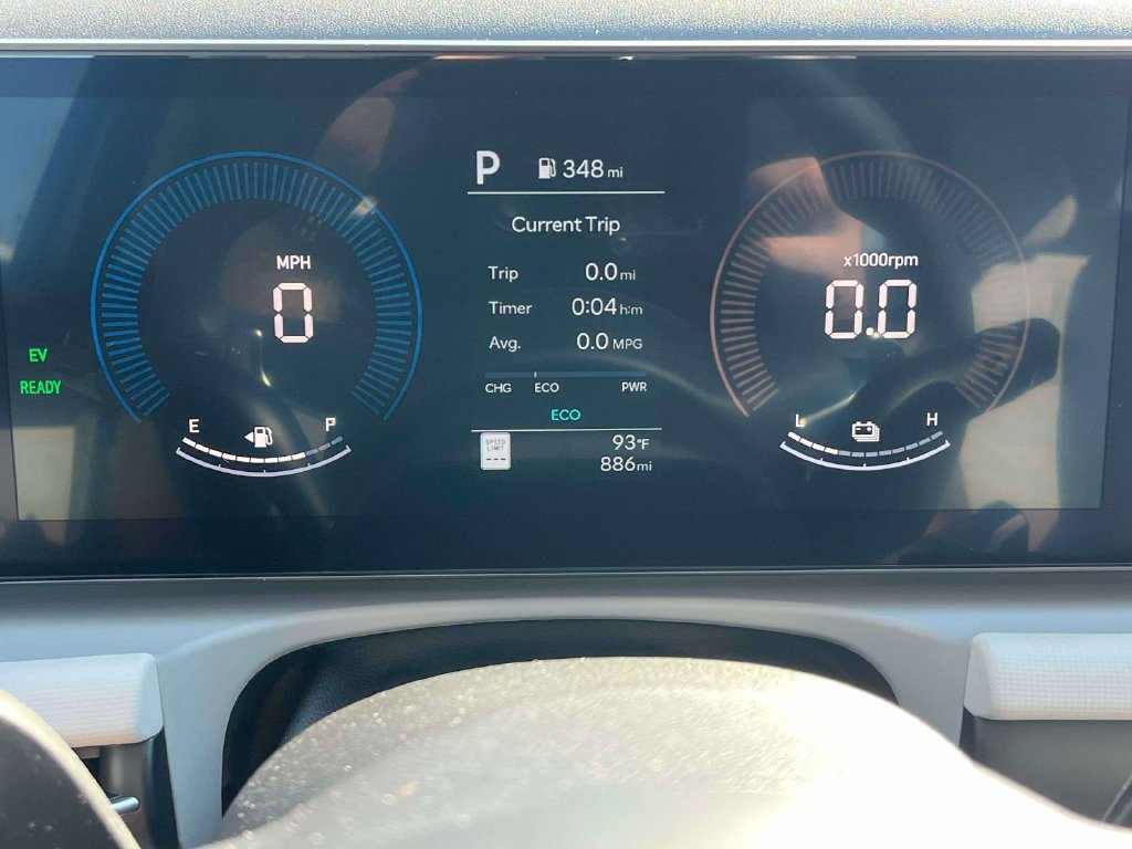 Used 2026 Hyundai Tucson Blue SE FWD image 24