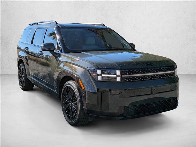 New 2026 Hyundai Santa Fe Calligraphy image 9