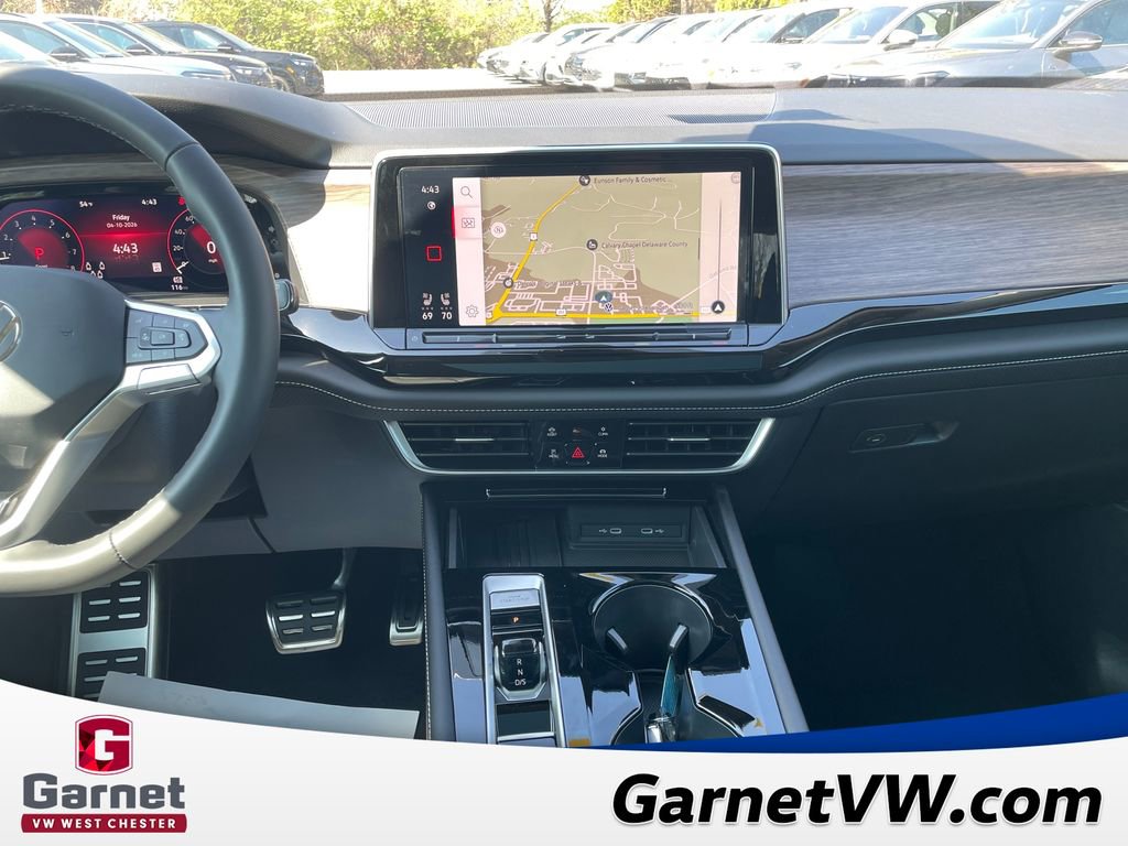 New 2026 Volkswagen Atlas SEL Premium R-Line image 17
