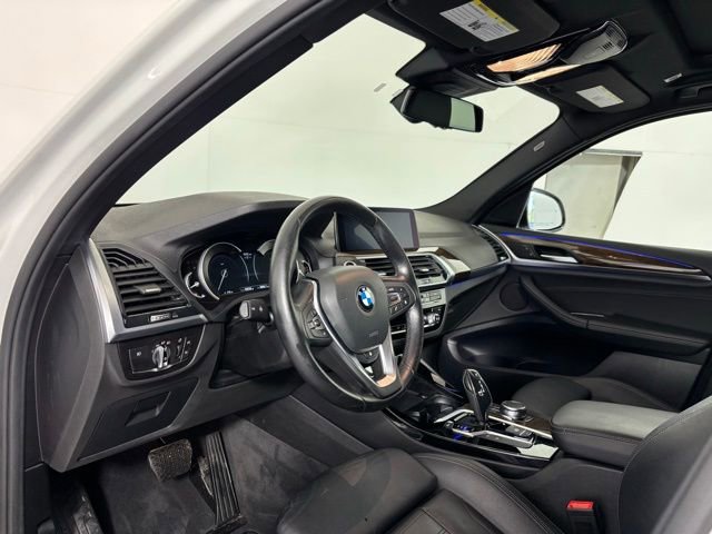 Used 2019 BMW X3 xDrive30i w/ Premium Package AWD/4WD image 9
