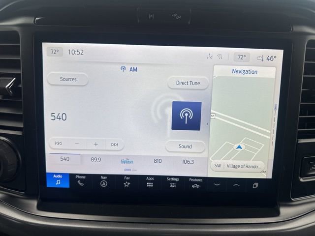 New 2025 Ford F150 XLT w/ Equipment Group 302A MID image 37