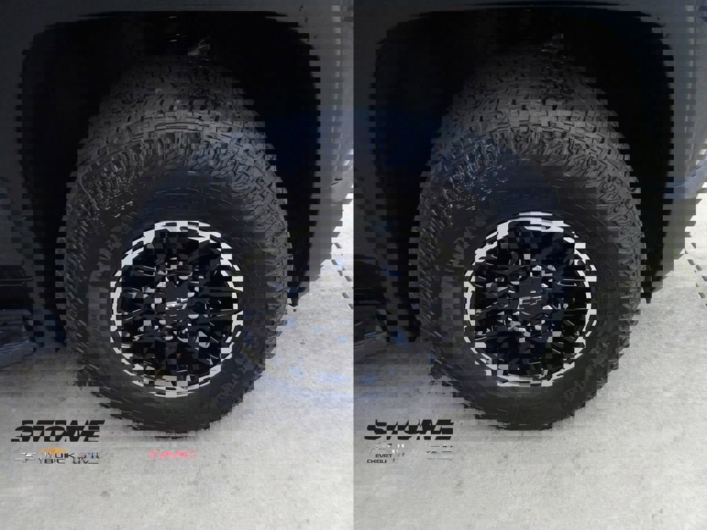 New 2026 Chevrolet Silverado EV Trail Boss w/ Plus Package image 12