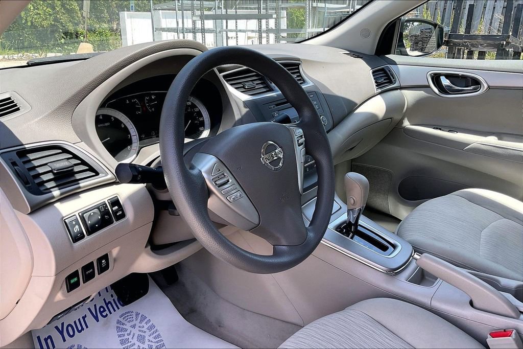 Used 2014 Nissan Sentra SV FWD image 14