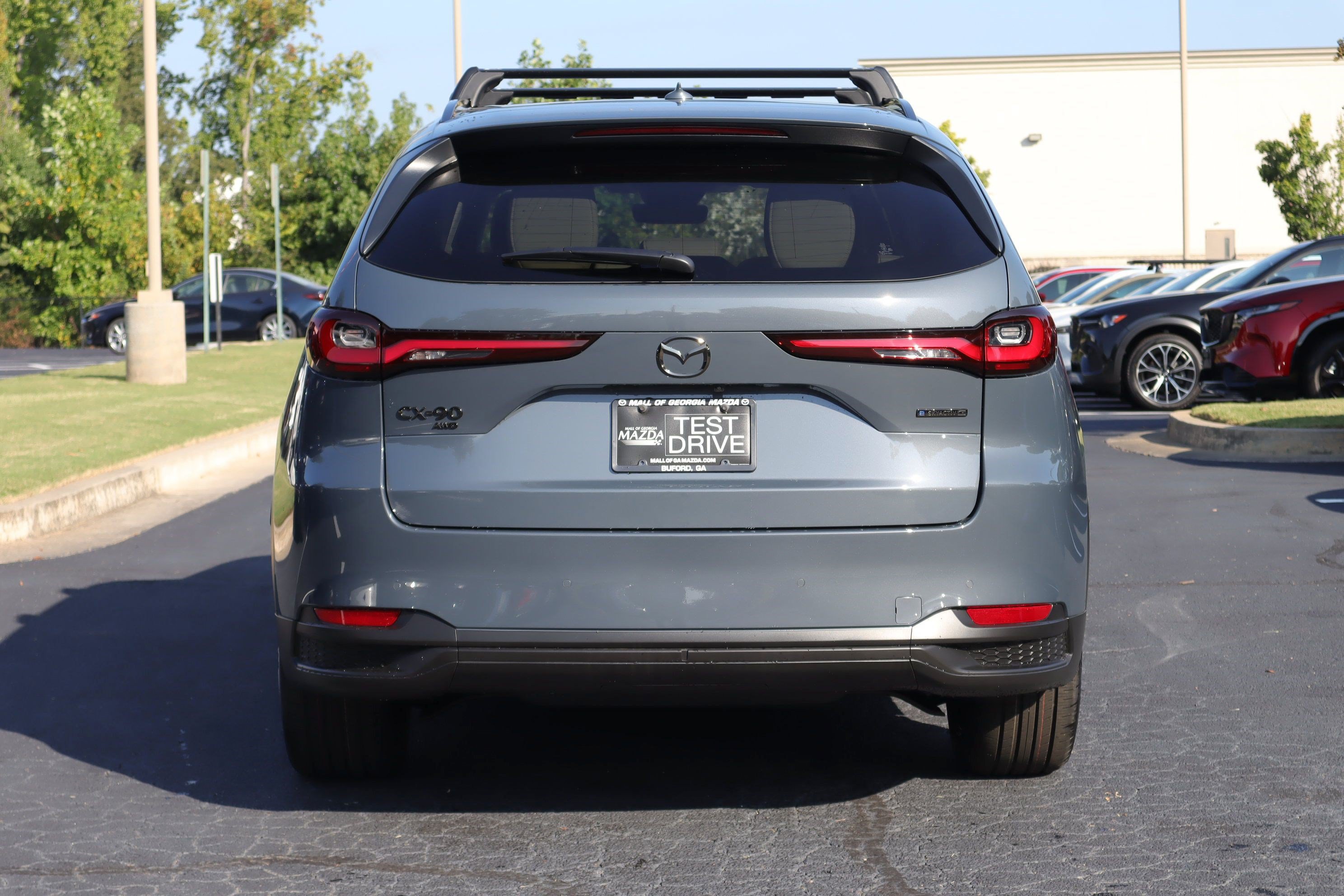 New 2026 MAZDA CX-90 3.3 Turbo w/ Premium Sport Pkg AWD/4WD image 29