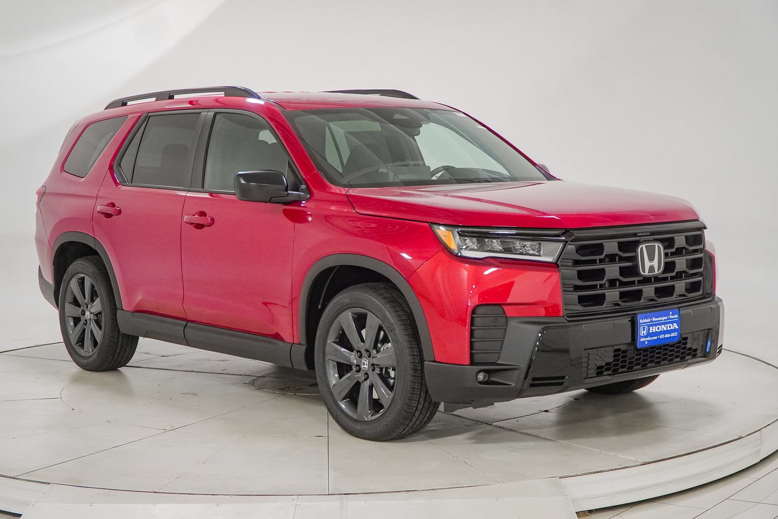 New 2026 Honda Pilot Sport image 11