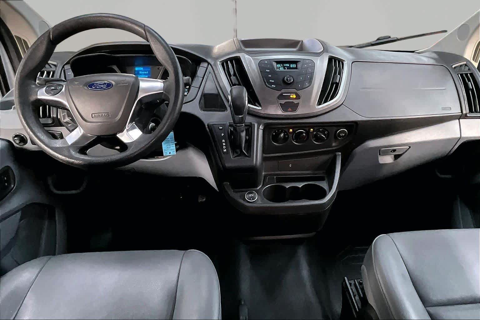Used 2018 Ford Transit 150 130 Low Roof RWD image 16