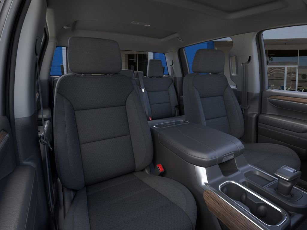 New 2026 Chevrolet Silverado 1500 RST w/ Protection Package RWD image 16