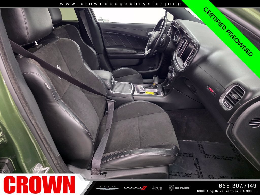 Certified 2021 Dodge Charger Scat Pack RWD image 13