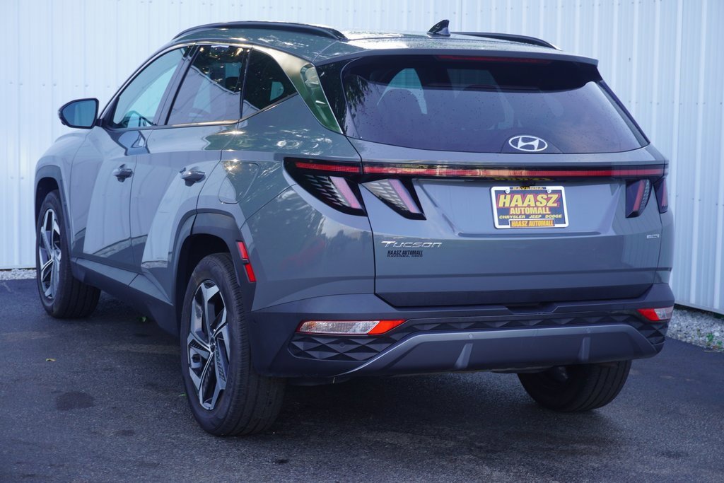 Used 2024 Hyundai Tucson Limited image 4