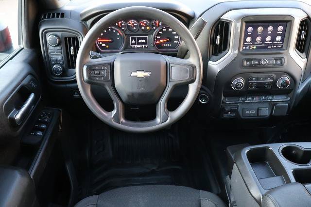 Used 2024 Chevrolet Silverado 2500 W/T w/ WT Convenience Package AWD/4WD image 15