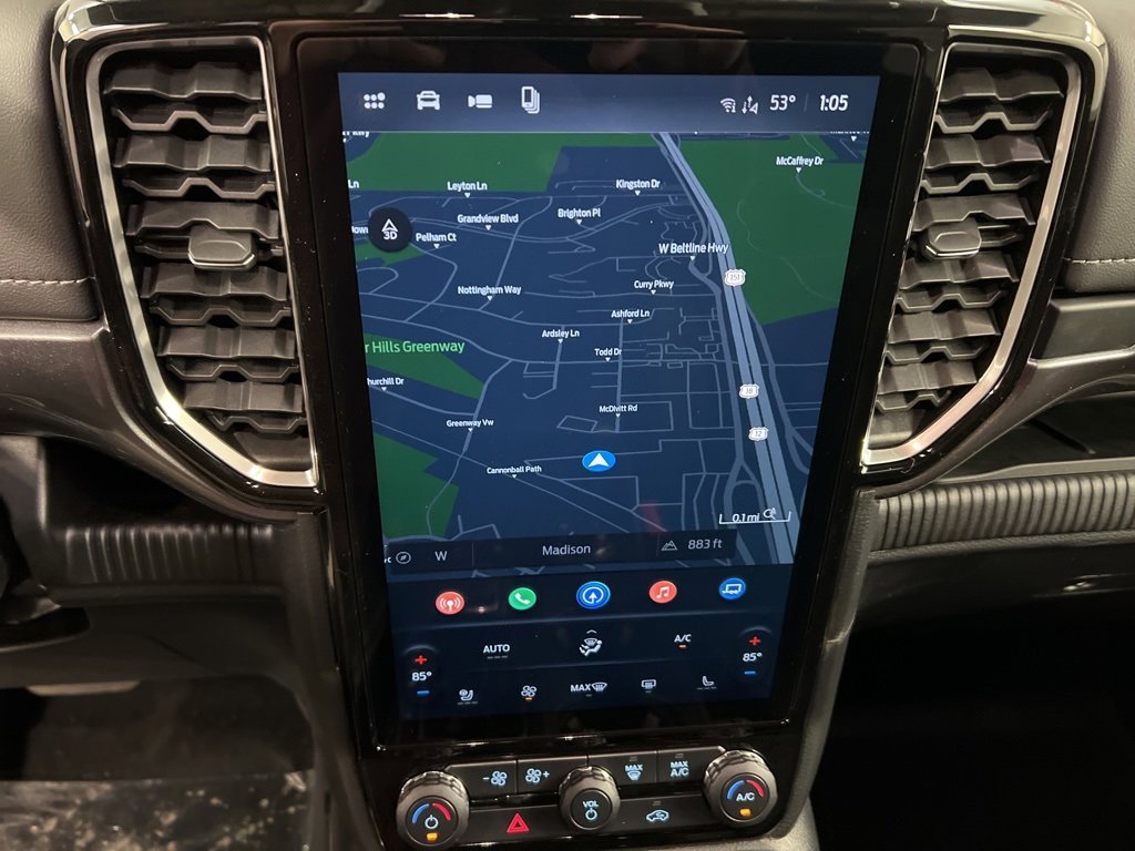 New 2026 Ford Ranger Lariat image 11